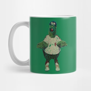 PHANATIC MASCOT 70S - VINTAGE RETRO STYLE Mug